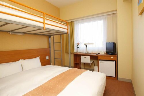 Comfort Inn Tsuchiura Ami, Забронировать Отель Ами Ибараки
