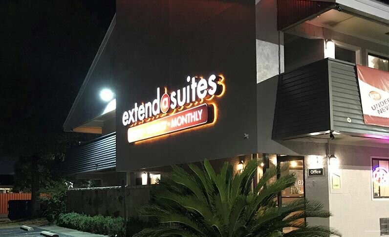 Extenda Suites Mobile North