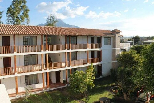 San Andrés Lodge & Spa, Забронировать Курортный отель СПА-отели Отавало, SPA-услуги