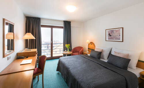 Hotel Troja, Prenota Hotel Hotel a Praga 8 con parcheggio, Parcheggio
