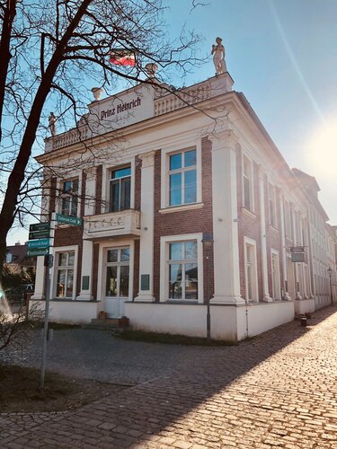Hotel Prinz Heinrich, Réserver Hôtel Werder Brandebourg