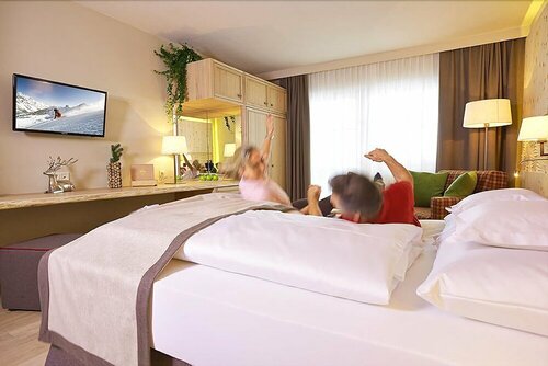 Alpeiner - Nature Resort Tirol, Reserva ahora Resort Neustift im Stubaital Glaciar de Stubai