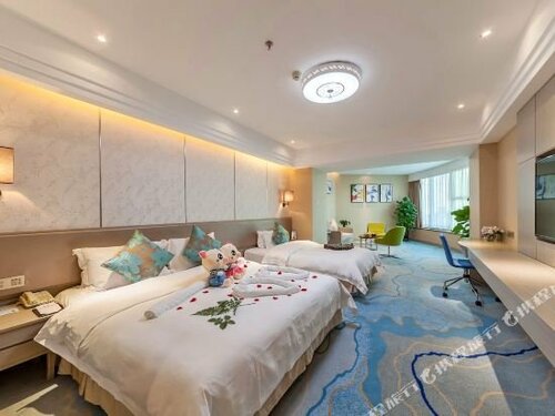 Swan Hotel, Book Hotel Hotels in Siming with a Pool, Swimming Pool