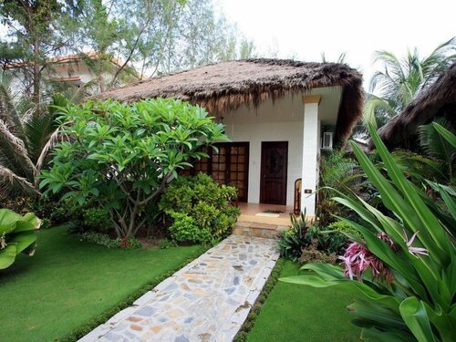 Cham Villas Resort, Забронировать Курортный отель Курортные отели Муйне, Курортный отель