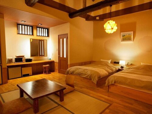 Ryokan Iroha, Book Hotel Beppu Oita