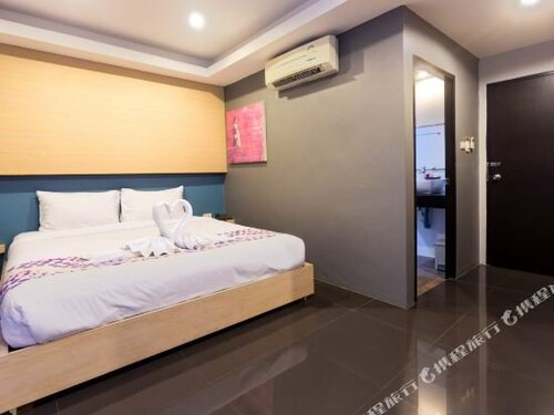 Memory Boutique Patong, Забронировать Бутик-отель Патонг-Бич остров Пхукет
