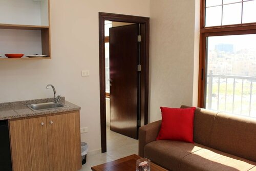 Baden Hotel Suites, Book Hotel 3-stjernede hoteller i Amman Governorate, 3*