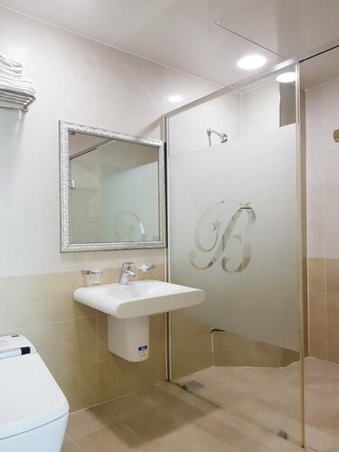 Benikea Hotel Yeosu, Reserva ahora Hotel Hoteles en Jeolla del Sur con aparcamiento, Aparcamiento