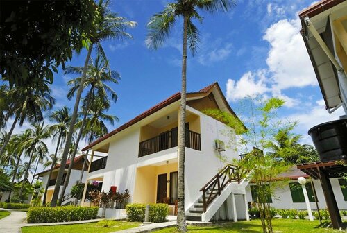 Frangipani Langkawi Resort, Забронировать Курортный отель Отели Лангкави 4 звезды, 4*
