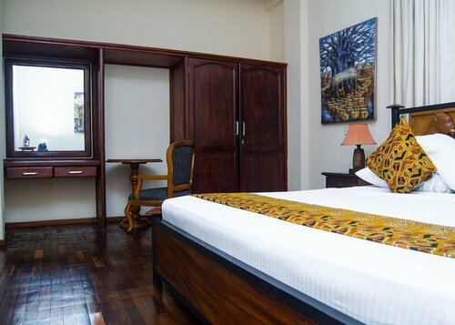 Coconut Grove Regency Hotel, Buchen Sie Hotel SPA-Hotels in Accra, SPA