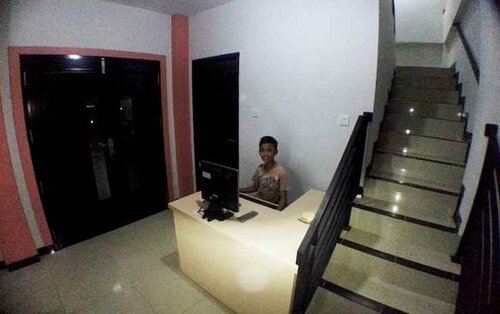 ESAI - Rumah Semua Hotel, Забронировать Отель Отели провинции Восточного Калимантана с парковкой, Парковка