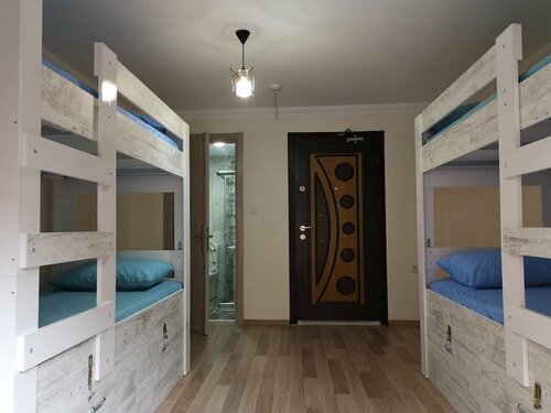 West Istanbul Hostel, Забронировать Хостел Хостелы Стамбула, рядом с Beyazit State Library, Хостел