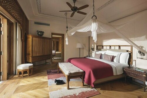 Six Senses Fort Barwara, Boek Hotel Hotels in Rajasthan met zwembad, Zwembad