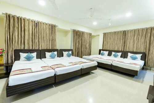 Galaxy Inn, Rezerwuj Hotel Hotele SPA w Kolhapur, SPA