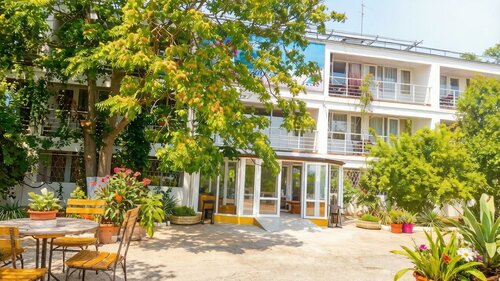 Lots Zaliv Hotel, จอง โรงแรม เคิร์ช 