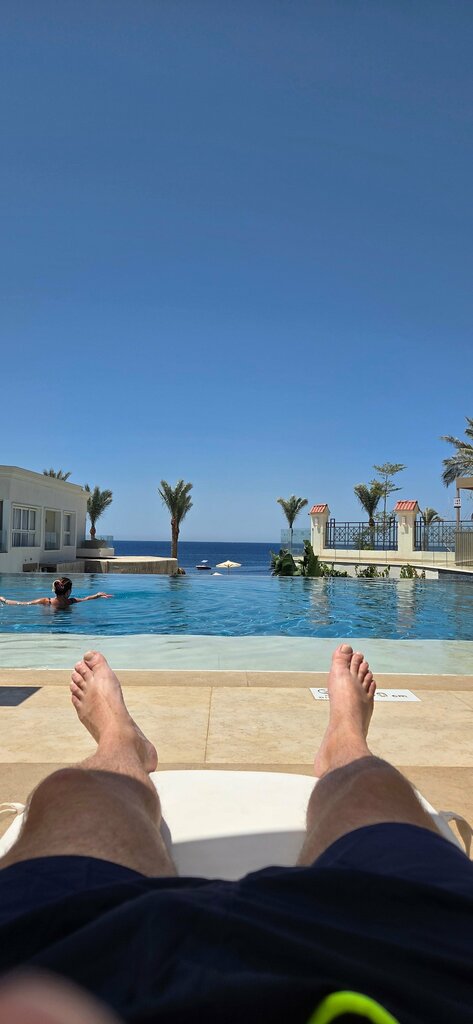 Sunrise Remal Beach Resort