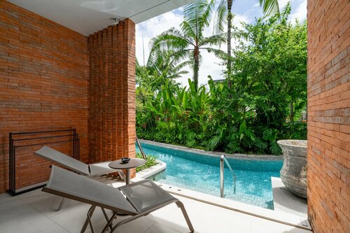 Pullman Khao Lak Resort, Забронировать Курортный отель Отели Южного Таиланда с парковкой, Парковка