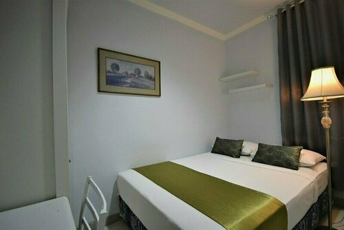 Nest Residence, Book Pension Hoteller i Jakarta med parkering, Parkering