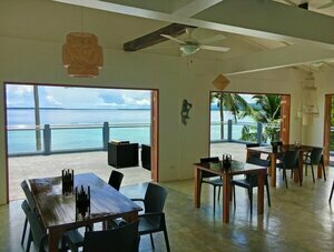 Sandingan Dive Resort
