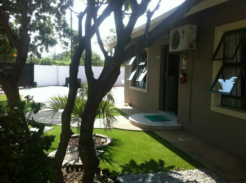 Cosy Palms Guest House
