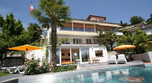 Otium - Luxury Lake View, Prenota Hotel Thun 