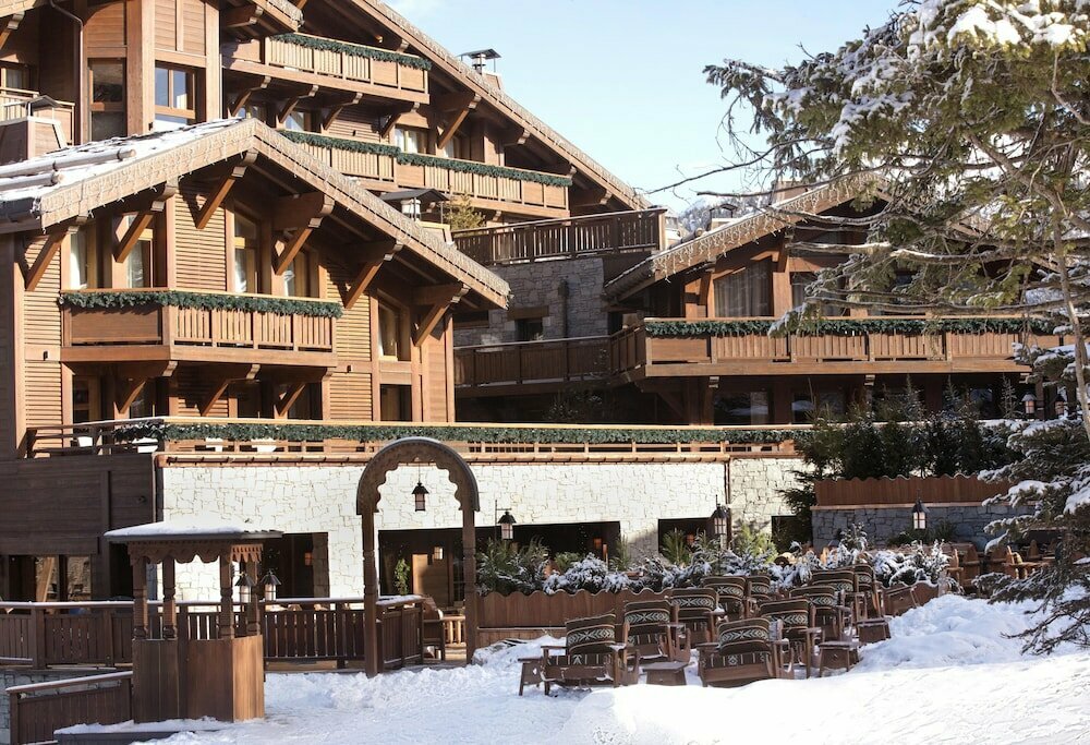 Hôtel Barrière Les Neiges Courchevel