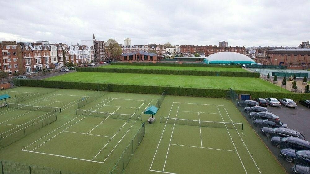 Viridian Apartments West Kensington Serviced Apartments - Queens Club