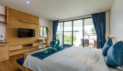 Paradise Resort Phi Phi, Забронировать Курортный отель Курортные отели Пхи-Пхи-Дон, Курортный отель