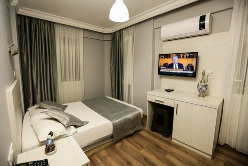 Papillonada Hotel, Забронировать Отель Отели Кушадасы 3 звезды, рядом с Kusadasi Bus Terminal, 3*