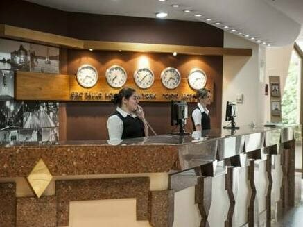 Swan Tower Porto Alegre, Забронировать Отель Отели Порту-Алегри 4 звезды, рядом с CIEE Theatre, 4*