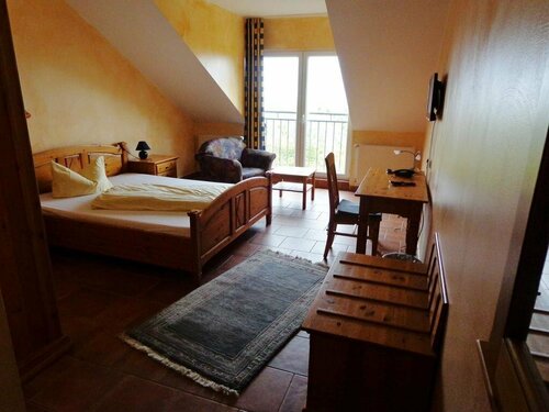 Hotel Leos Ruh, Забронировать Отель Вальдбёккельхайм Хунсрюк