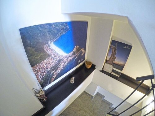 B&B Al Vicoletto, Réserver Chambre d'hôtes Hôtels à Scilla avec parking, Parking