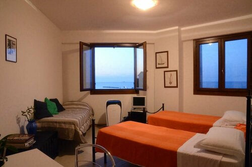 B&B Pontemare, Rezerwuj Bed and Breakfast Hotele w Romagna z parkingiem, Parking
