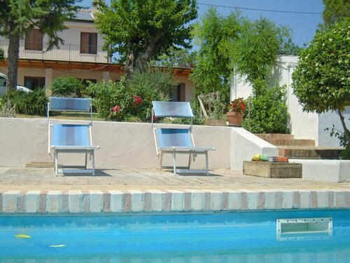 Agriturismo Ponterosa, Varaa Maatalousloma Morrovalle Marche