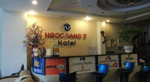 Ngoc Sang 2 Hotel, Забронировать Отель Нячанг Кханьхоа
