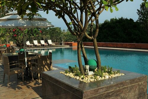 Taj Chandigarh, Réserver Hôtel Chandigarh Chandigarh Region
