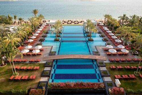 Jumeirah Zabeel Saray Dubai, Забронировать Отель Пальма Джумейра 