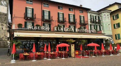 Hotel Elvezia Ascona, Rezervați Hotel Ascona 