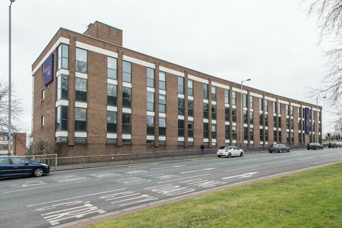 Garner Hotel Wolverhampton, Забронировать Отель Вулвергемптон Уэст-Мидлендс