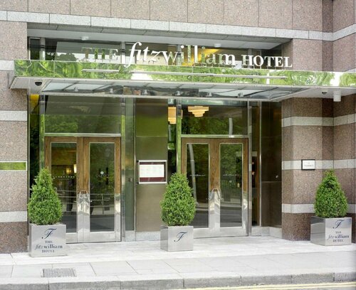 The Fitzwilliam Hotel, Забронировать Отель Отели Дублина с парковкой, рядом с RHA School, Парковка