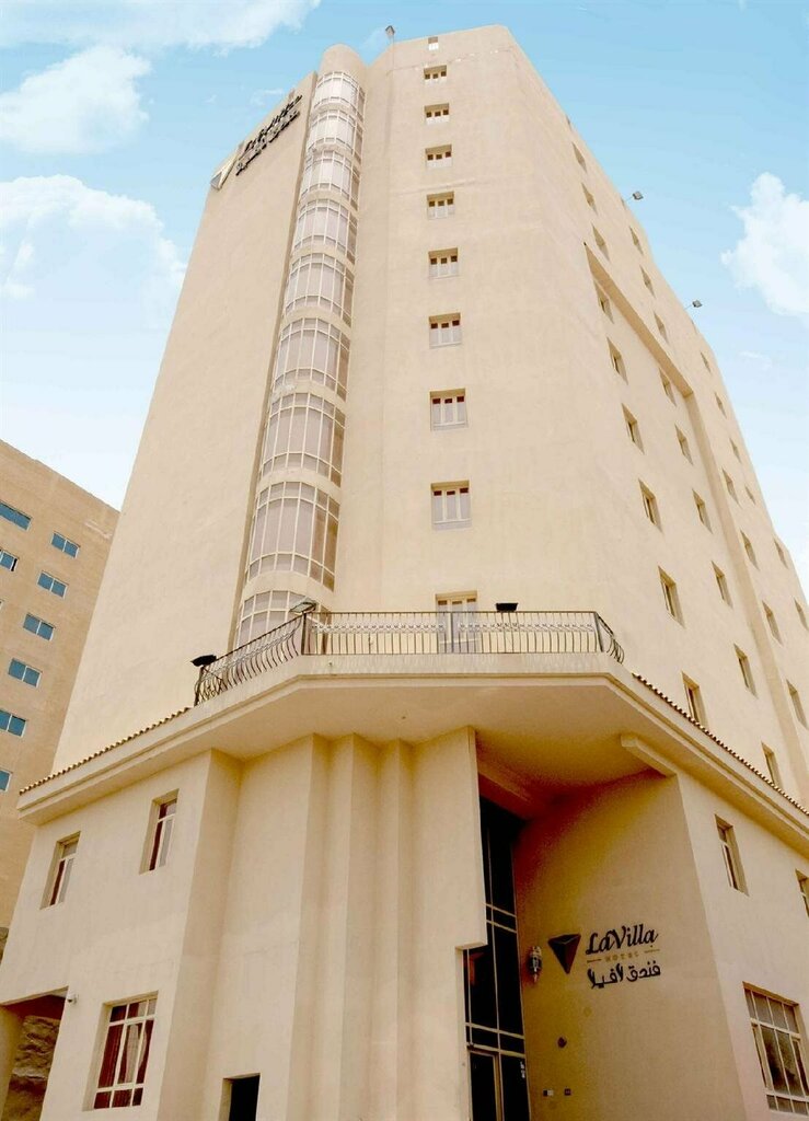 LaVilla Hotel