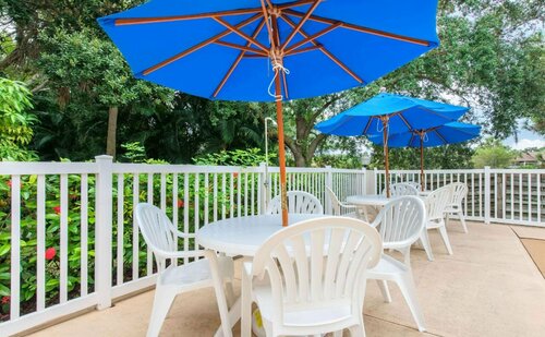 Sleep Inn Sarasota North, Забронировать Отель Отели Сарасота с завтраком, рядом с Клуб собаководства в Сарасоте, Завтраки
