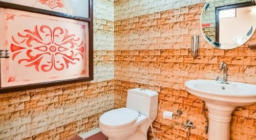 Jhankar Mansion, Забронировать Отель Отели штата Раджастхана с парковкой, Парковка