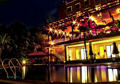 Padjadjaran Suites Resort and Convention Hotel, Réserver Complexe hôtelier Bogor Bogor Selatan