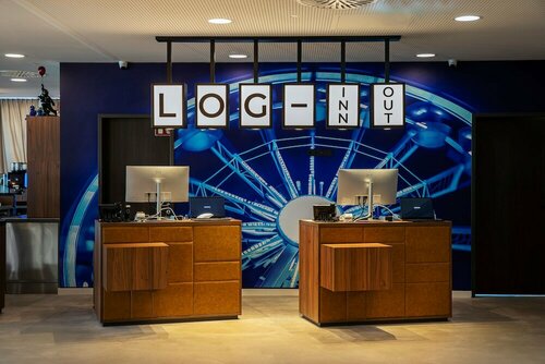 LOGINN Hotel Offenbach, Забронировать Отель Оффенбах земля Гессен