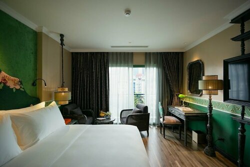 22Land Heritage Hotel & Retreat, Забронировать Отель Бизнес-отели Кау Гиай, 4* 5*