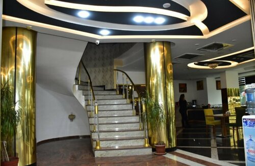 Lüks Hotel, Rezerwuj Hotel Hotele SPA w Mersin Coast, SPA