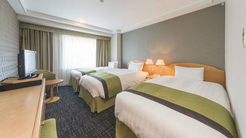 Hotel Jal City Aomori