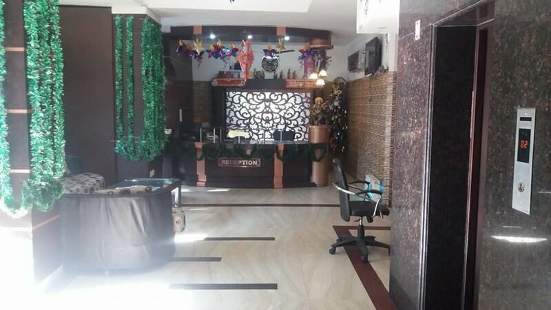 Krishna Hotel