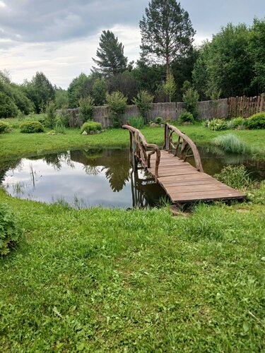 Dom V Lesu Bobrovy Khutor Guest house, Book Guesthouse Zlatoust Chelyabinsk Region